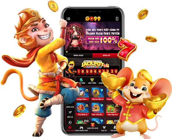 Đa dạng trò chơi Nổ Hũ tại bj88vn app