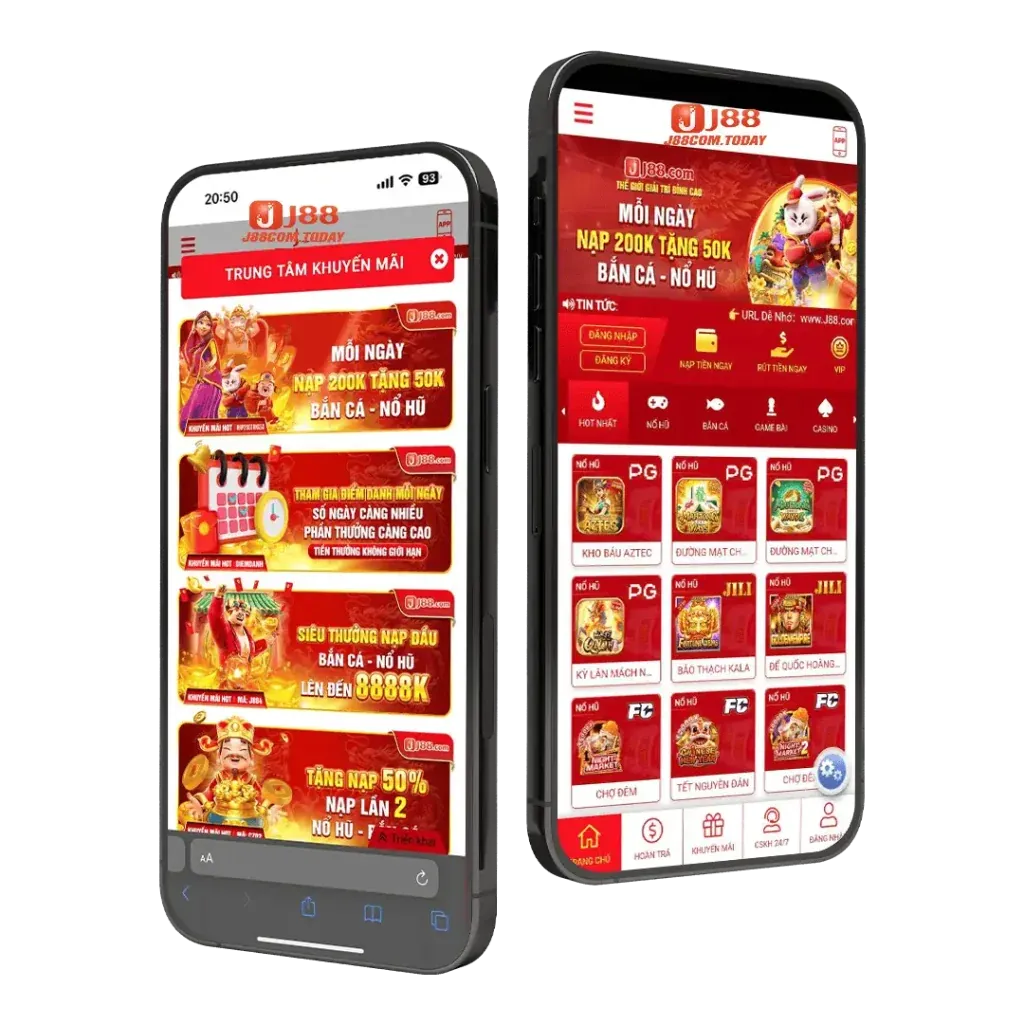 Đồ họa sống động game bắn cá bj88vn app