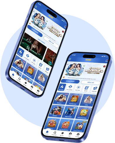 Giao diện người dùng bj88vn app